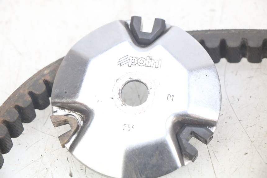photo de VARIADOR PEUGEOT SPEEDFIGHT LC 50 (1996 - 2002) - Peça verificada