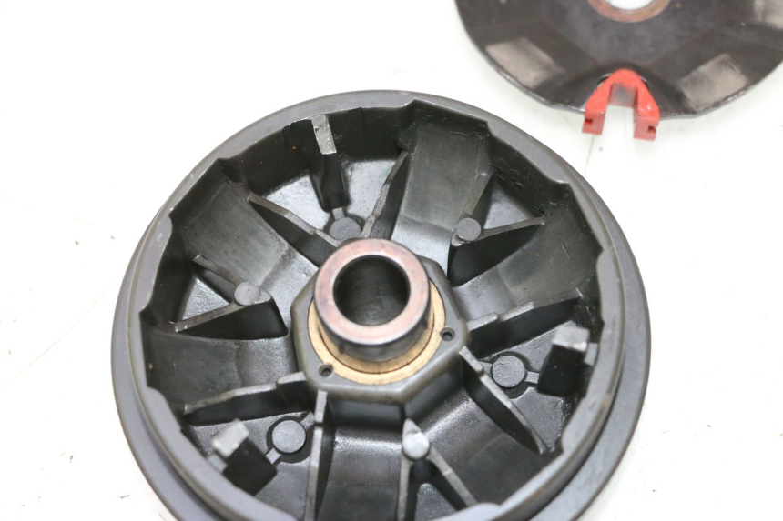 photo de VARIADOR PEUGEOT SPEEDFIGHT LC 50 (1996 - 2002) - Zoom do estado de desgaste