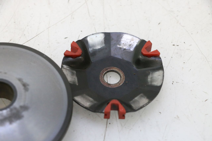 photo de VARIADOR PEUGEOT SPEEDFIGHT LC 50 (1996 - 2002) - Pontos de fixação