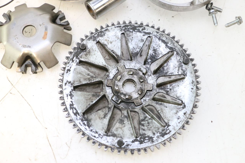 photo de VARIADOR PEUGEOT SPEEDFIGHT LC 50 (1996 - 2002) - Detalhes característicos