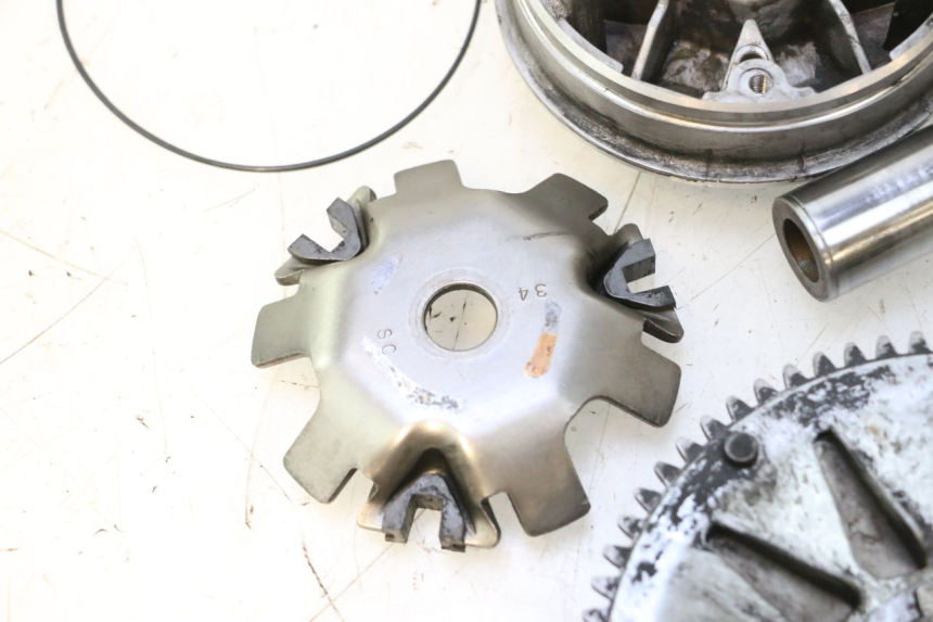 photo de VARIADOR PEUGEOT SPEEDFIGHT LC 50 (1996 - 2002) - Ampliação dos componentes