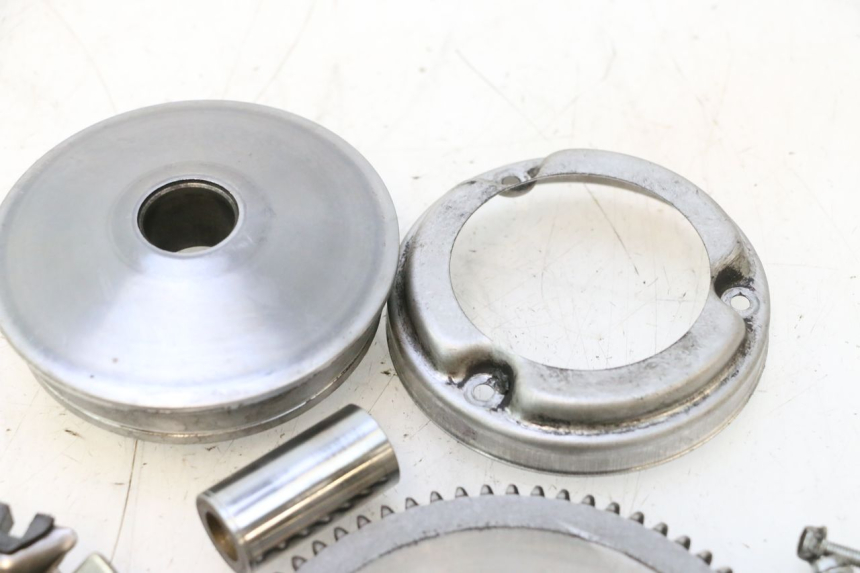 photo de VARIADOR PEUGEOT SPEEDFIGHT LC 50 (1996 - 2002) - Zoom do estado de desgaste