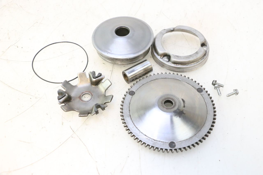 photo de VARIADOR PEUGEOT SPEEDFIGHT LC 50 (1996 - 2002) - Pontos de fixação