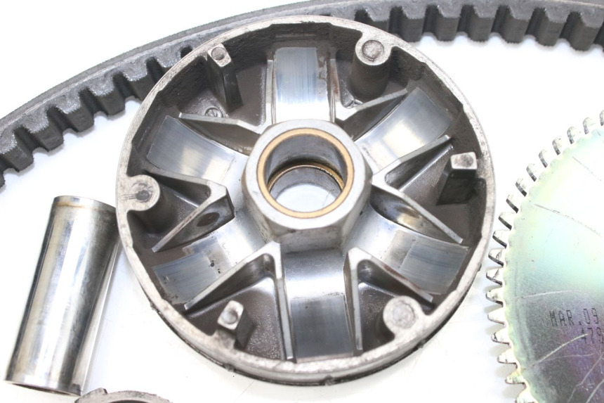 photo de VARIADOR GILERA STALKER 50 (2004 - 2014) - Ampliação técnica