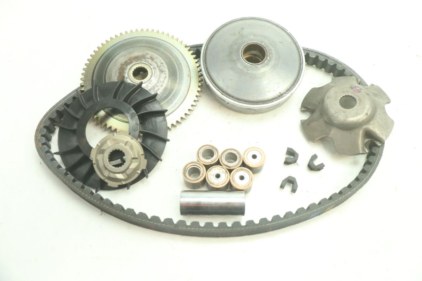 photo de VARIADOR GILERA STALKER 50 (2004 - 2014) - Detalhe da peça