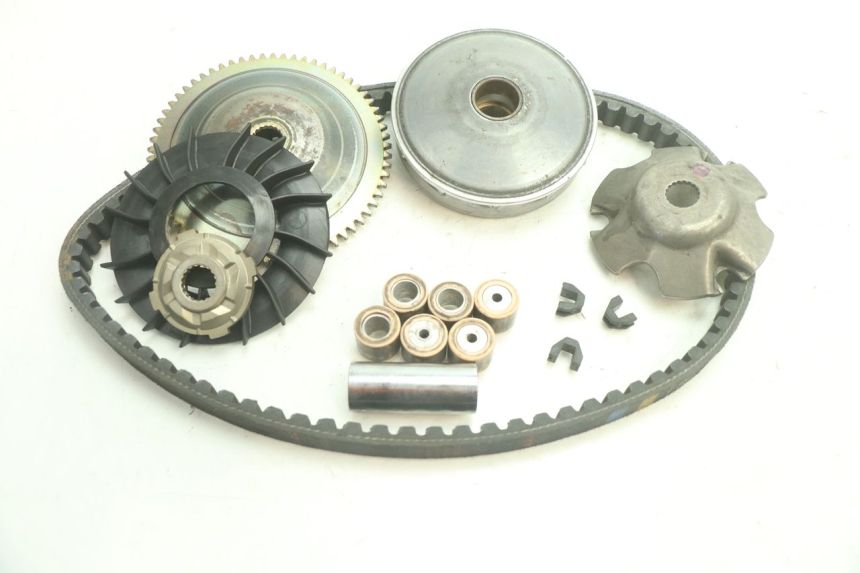 photo de VARIADOR GILERA STALKER 50 (2004 - 2014) - Zoom do estado de desgaste