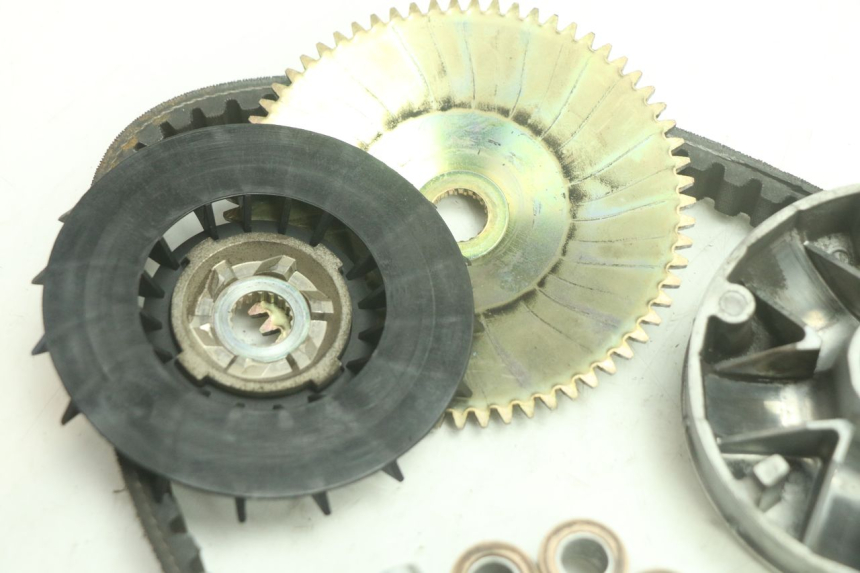 photo de VARIADOR GILERA STALKER 50 (2004 - 2014) - Ampliação técnica
