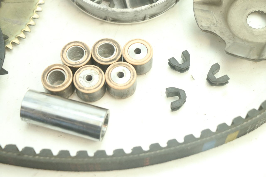photo de VARIADOR GILERA STALKER 50 (2004 - 2014) - Pontos de fixação