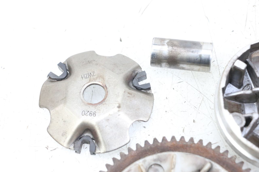 photo de VARIADOR VASTRO STREET X 4T 50 (2016 - 2021) - Pontos de fixação