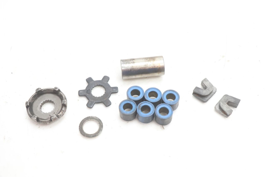 photo de VARIADOR MBK STUNT NAKED 50 (2004 - 2018) - Pontos de fixação