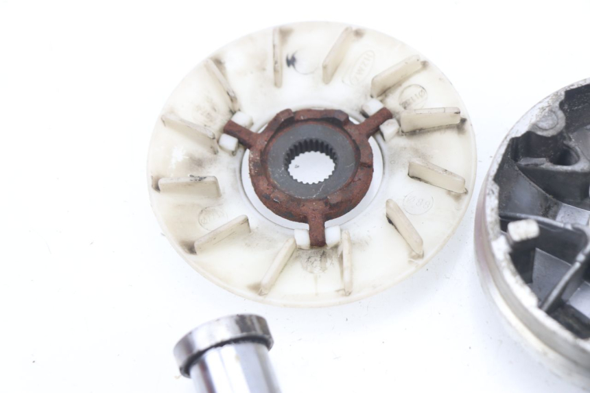 photo de VARIADOR JM MOTORS SUNNY 50 (2017 - 2020) - Pontos de fixação