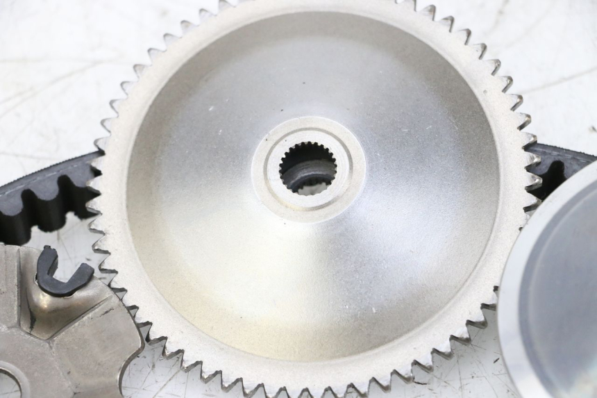 photo de VARIADOR NECO TEMPO 4T 50 (2022 - 2026) - Pontos de fixação