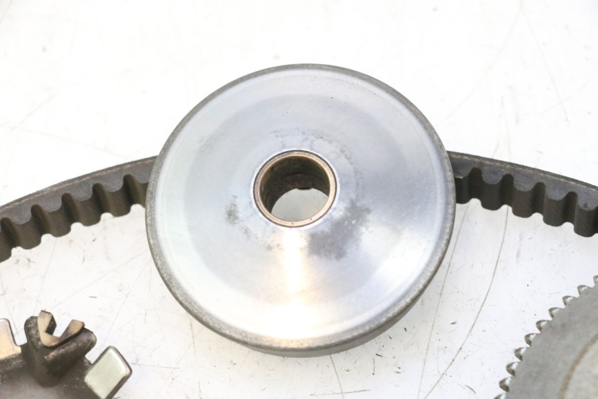 photo de VARIADOR PEUGEOT TKR TREKKER FURIOUS 50 (2005 - 2014) - Ampliação técnica