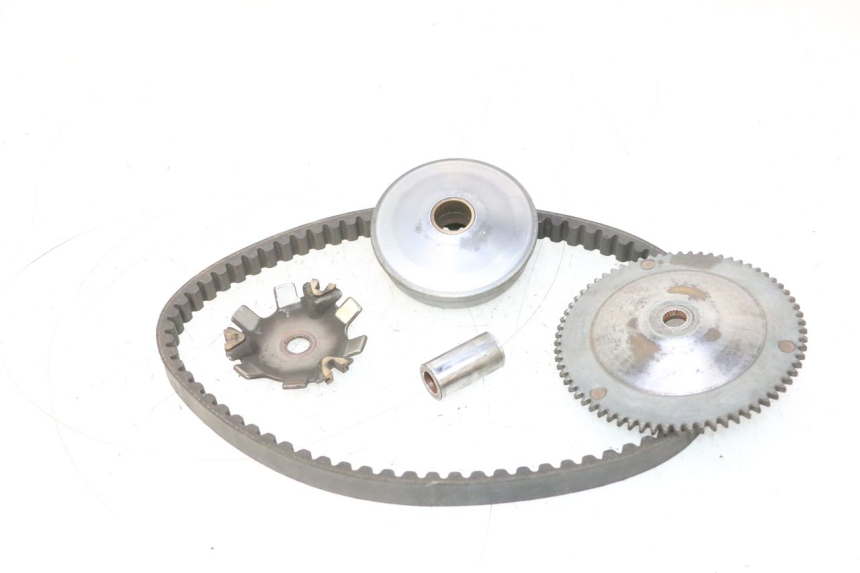 photo de VARIADOR PEUGEOT TKR TREKKER FURIOUS 50 (2005 - 2014) - Pontos de fixação