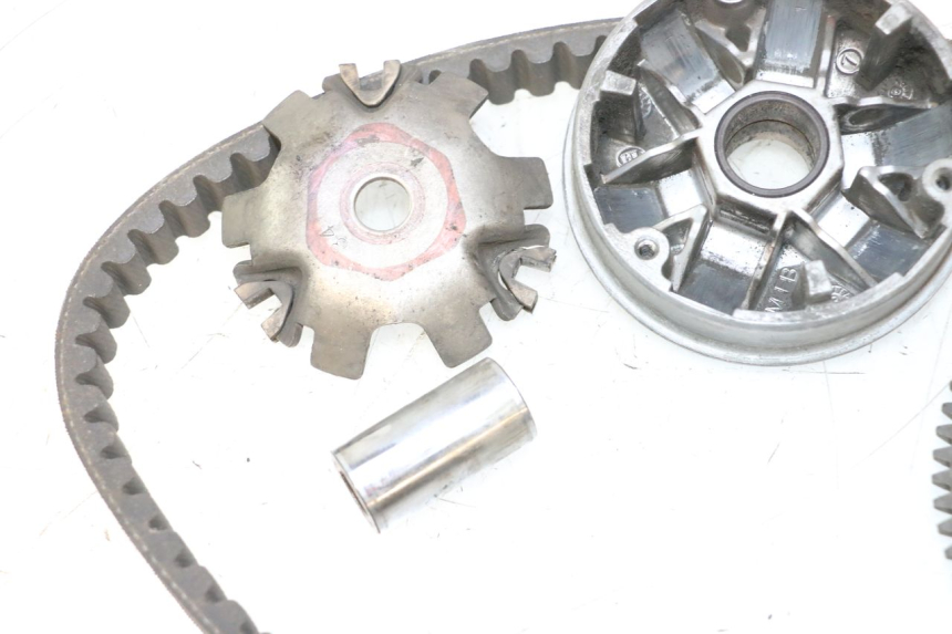 photo de VARIADOR PEUGEOT TKR TREKKER FURIOUS 50 (2005 - 2014) - Estado da superfície