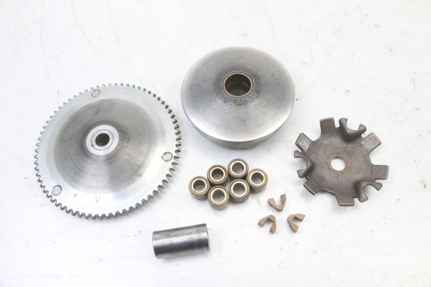 photo de VARIADOR PEUGEOT TREKKER TKR 50 (2005 - 2014) - Detalhe da peça