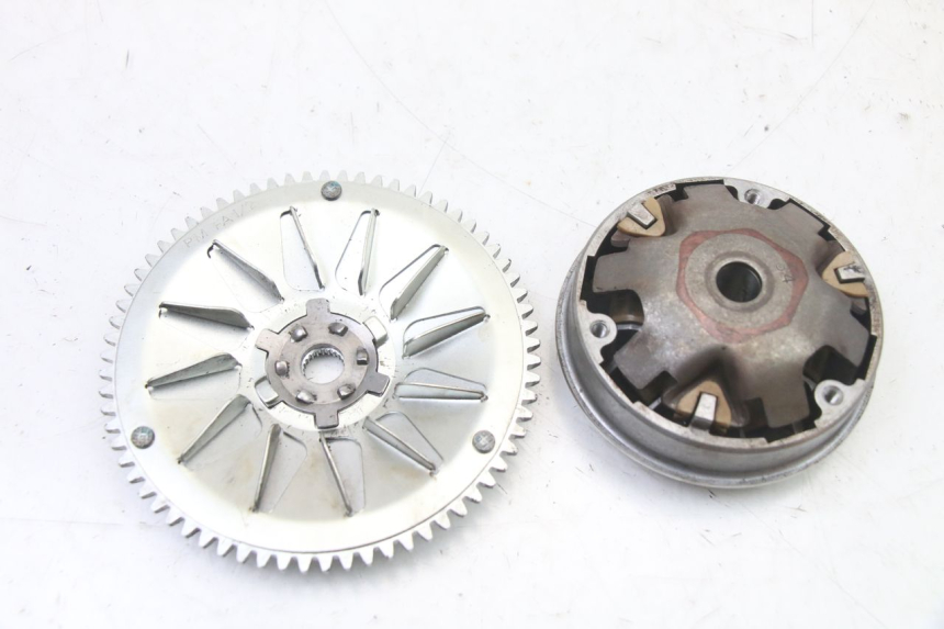 photo de VARIADOR PEUGEOT TREKKER TKR 50 (2005 - 2014) - Zoom do estado de desgaste