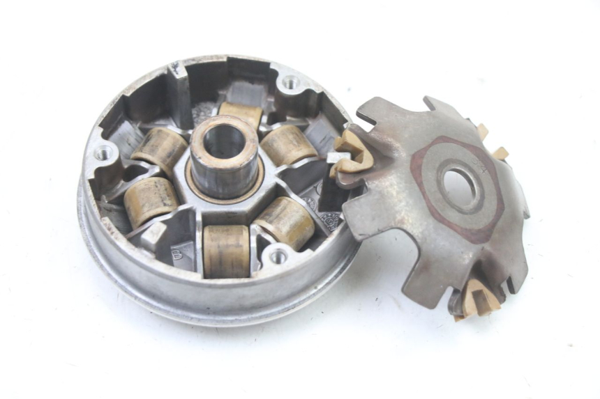 photo de VARIADOR PEUGEOT TREKKER TKR 50 (2005 - 2014) - Ampliação técnica