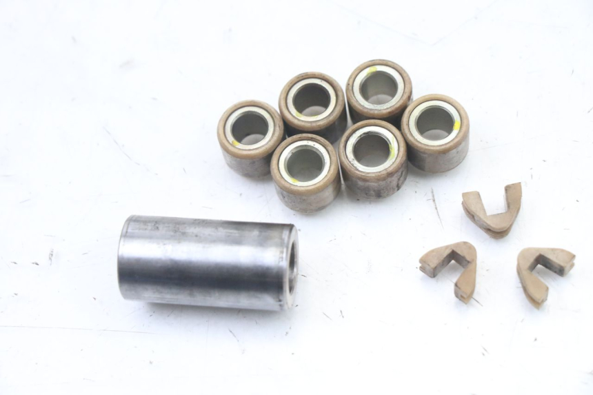 photo de VARIADOR PEUGEOT TREKKER TKR 50 (2005 - 2014) - Pontos de fixação