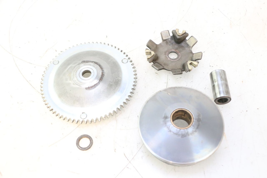 photo de VARIADOR PEUGEOT TREKKER TKR 50 (2005 - 2014) - Zoom do estado de desgaste