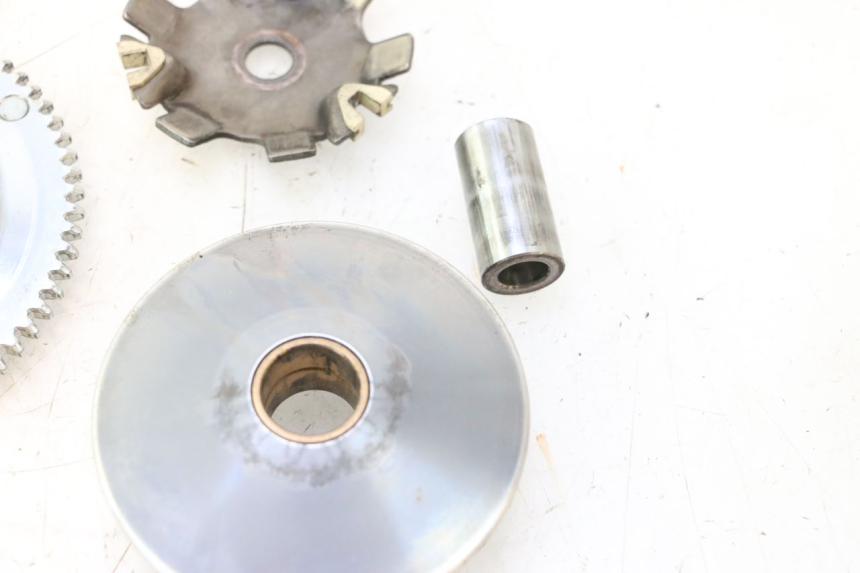 photo de VARIADOR PEUGEOT TREKKER TKR 50 (2005 - 2014) - Ampliação técnica