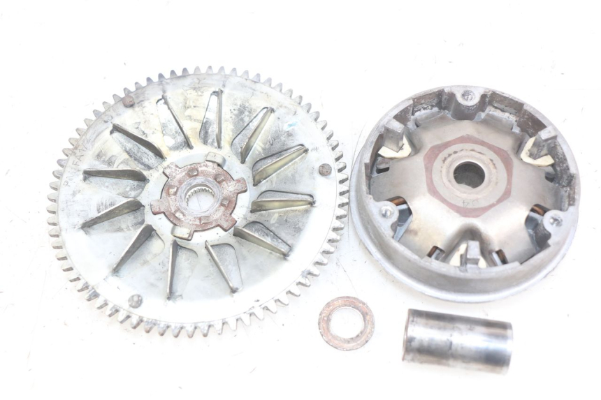 photo de VARIADOR PEUGEOT TREKKER 50 (1998 - 2004) - Zoom do estado de desgaste