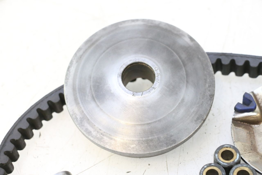 photo de VARIADOR PEUGEOT TREKKER 50 (1995 - 2004) - Ampliação técnica