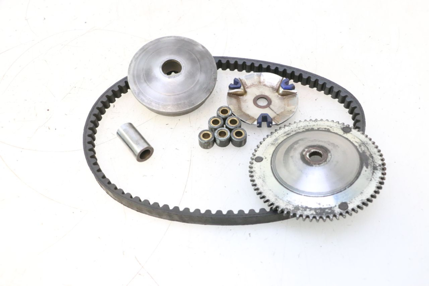 photo de VARIADOR PEUGEOT TREKKER 50 (1995 - 2004) - Pontos de fixação