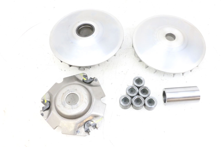 photo de VARIADOR YAMAHA TRICITY 300 (2020 - 2024) - Pontos de fixação