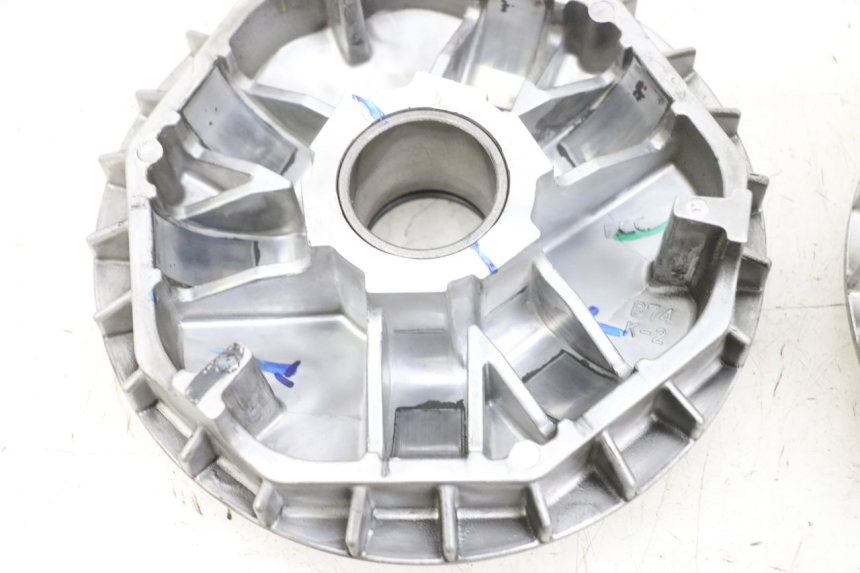 photo de VARIADOR YAMAHA TRICITY 300 (2020 - 2024) - Estado da superfície
