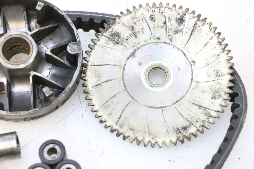 photo de VARIADOR PIAGGIO TYPHOON 50 (2000 - 2009) - Detalhes característicos