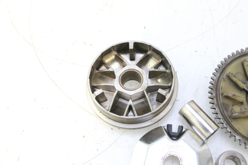 photo de VARIADOR PIAGGIO TYPHOON 50 (1993 - 1999) - Ampliação dos componentes