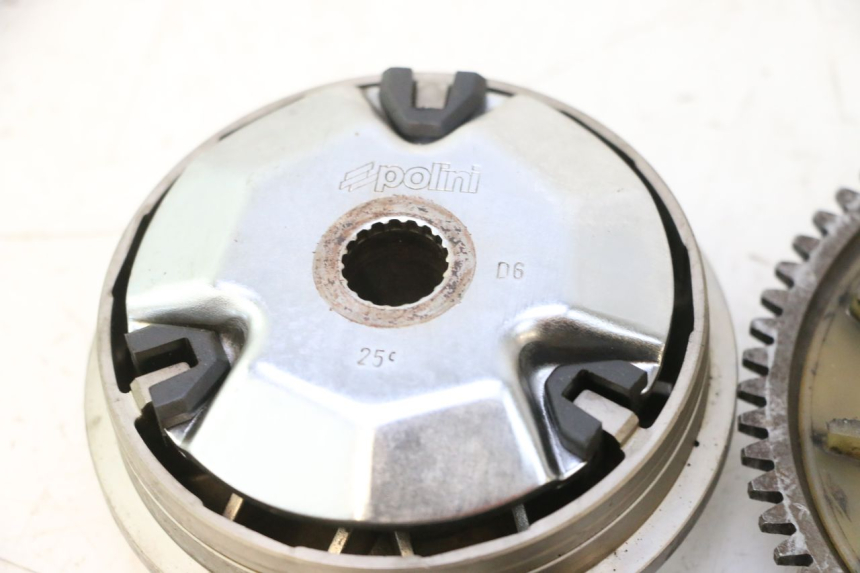 photo de VARIADOR PIAGGIO TYPHOON 50 (1993 - 1999) - Zoom do estado de desgaste