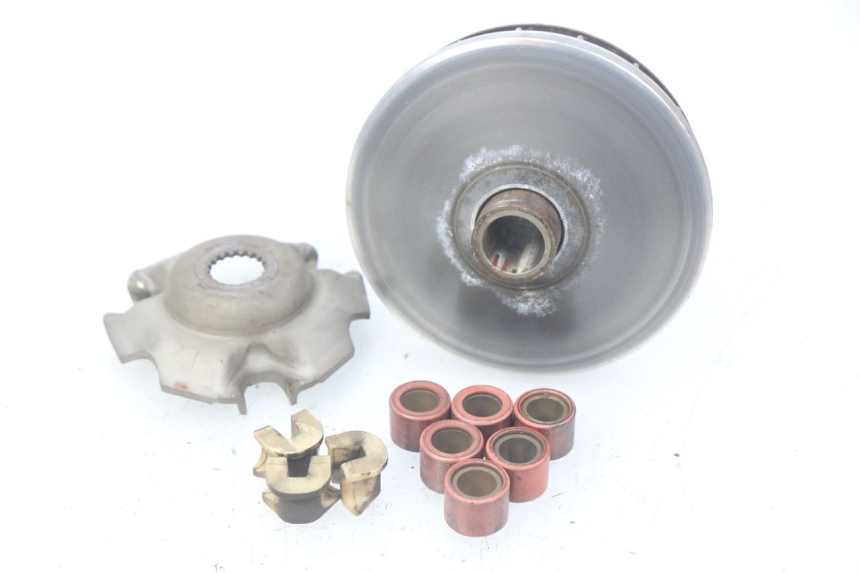 photo de VARIADOR SUZUKI UH BURGMAN 125 (2002 - 2006) - Outro ângulo de visão