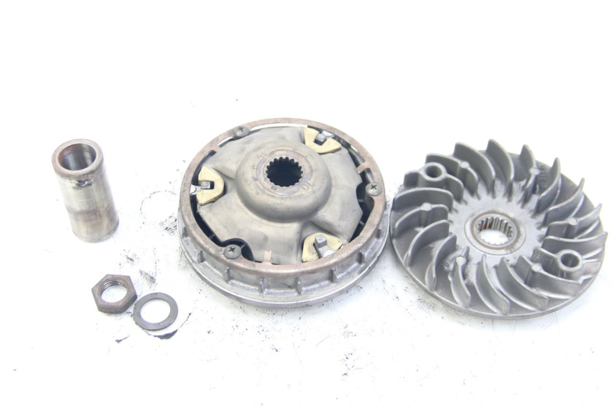 photo de VARIADOR SUZUKI UH BURGMAN 125 (2002 - 2006) - Zoom do estado de desgaste