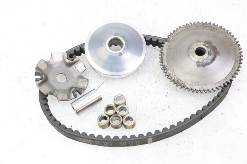 photo de VARIADOR UNIVERSAL BIKE ZN50QT-11B 50 (2018 - 2021) - Ampliação técnica