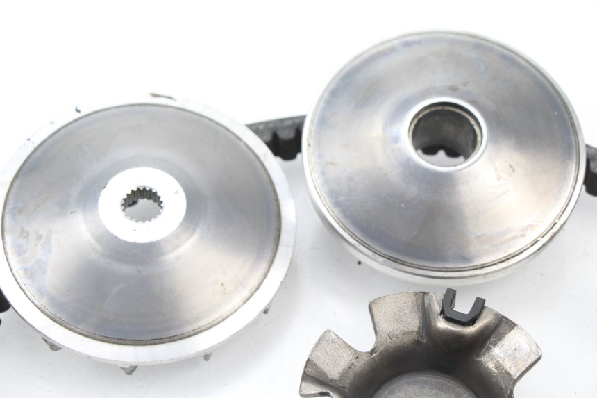 photo de VARIADOR REVATTO URBA GT 125 (2007 - 2017) - Outro ângulo de visão