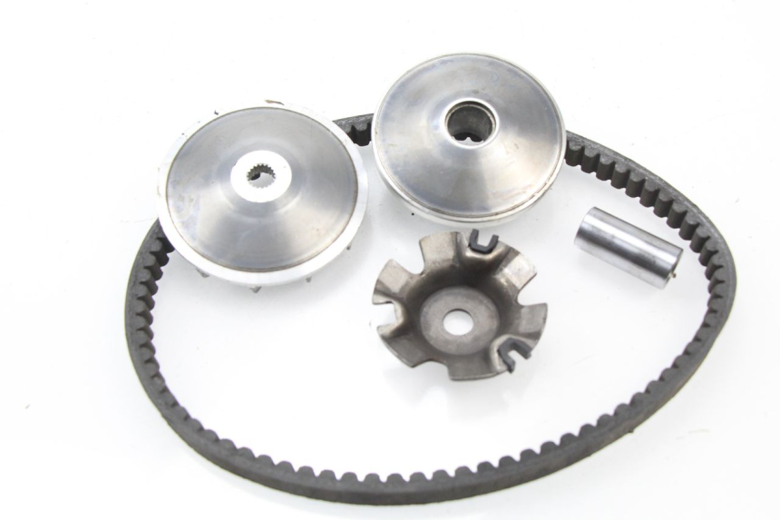 photo de VARIADOR REVATTO URBA GT 125 (2007 - 2017) - Ampliação técnica