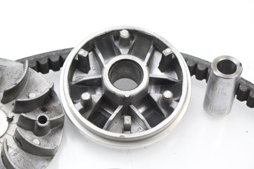 photo de VARIADOR REVATTO URBA GT 125 (2007 - 2017) - Vista geral
