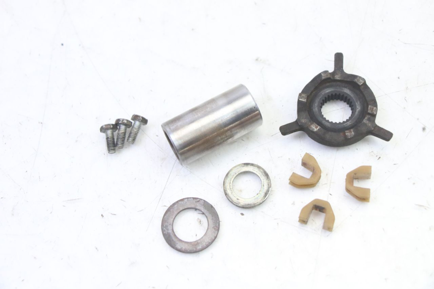 photo de VARIADOR PEUGEOT V-CLIC VCLIC 50 (2007 - 2013) - Detalhes característicos
