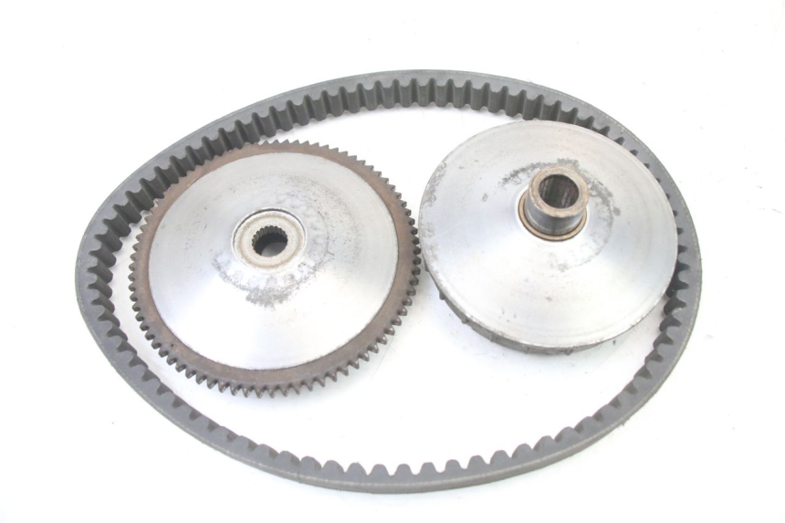 photo de VARIADOR PIAGGIO VESPA GRANTURISMO 125 (2003 - 2007) - Ampliação técnica