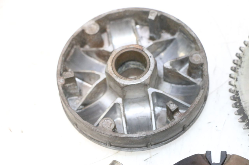 photo de VARIADOR PIAGGIO VESPA LX 2T 50 (2005 - 2013) - Vista de perto