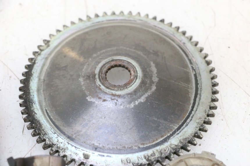 photo de VARIADOR PIAGGIO VESPA LX 2T 50 (2005 - 2013) - Outro ângulo de visão