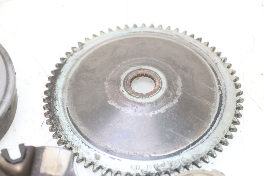 photo de VARIADOR PIAGGIO VESPA LX 2T 50 (2005 - 2013) - Estado da superfície