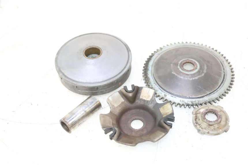 photo de VARIADOR PIAGGIO VESPA LX 2T 50 (2005 - 2013) - Marcações e referências