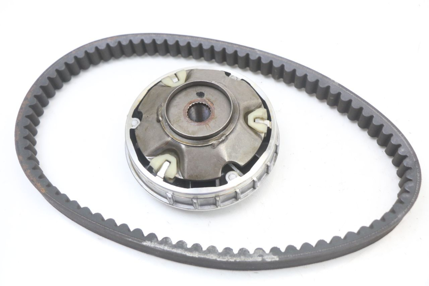 photo de VARIADOR PIAGGIO VESPA LX 125 (2005 - 2010) - Zoom do estado de desgaste
