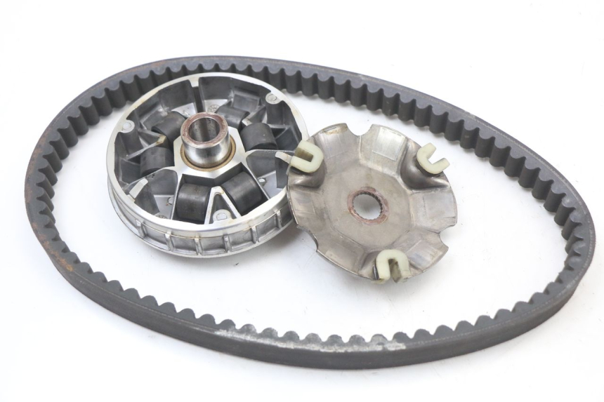 photo de VARIADOR PIAGGIO VESPA LX 125 (2005 - 2010) - Ampliação técnica