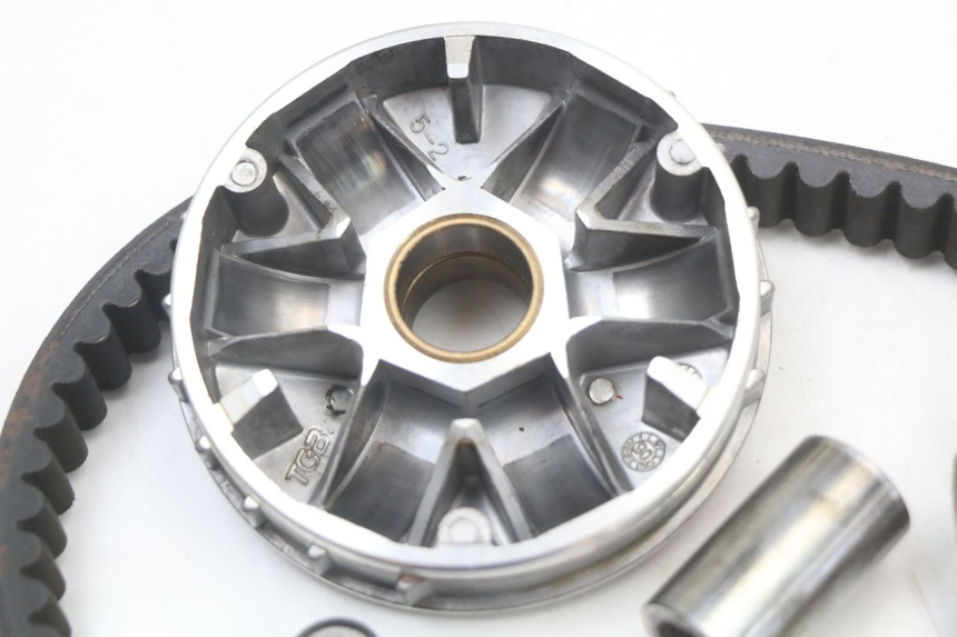 photo de VARIADOR PIAGGIO VESPA LX 125 (2005 - 2010) - Vista geral