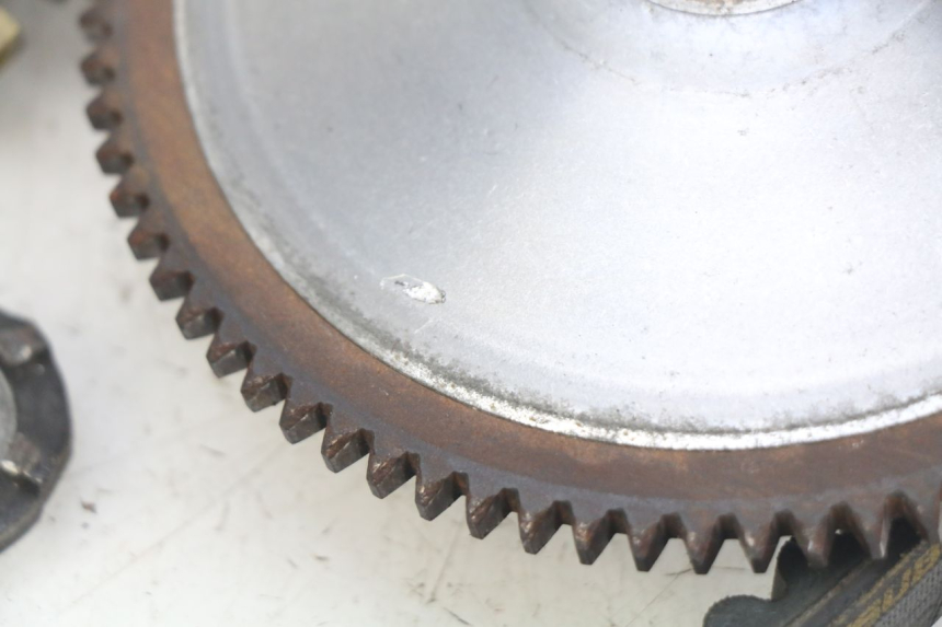 photo de VARIADOR PIAGGIO VESPA LXV 125 (2006 - 2009) - Ampliação técnica
