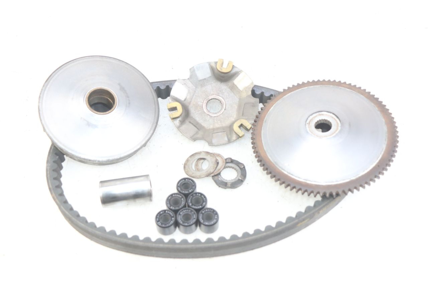 photo de VARIADOR PIAGGIO VESPA LXV 125 (2006 - 2009) - Vista geral
